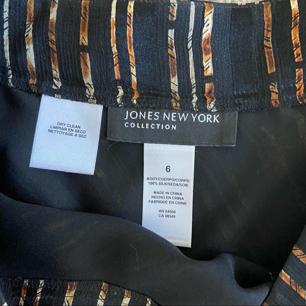 Jones New York Casual Skirt - Picture 3 of 4
